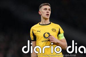 El Borussia Dortmund reanuda las negociaciones para renovar a Nico Schlotterbeck