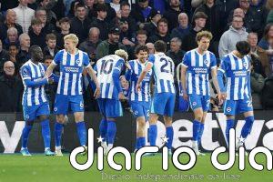 El Brighton prolonga la crisis del Chelsea y le arrebata la sexta posición
