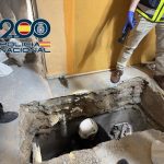 El cadáver hallado bajo dos metros de hormigón es del empresario alicantino Jesús Tavira