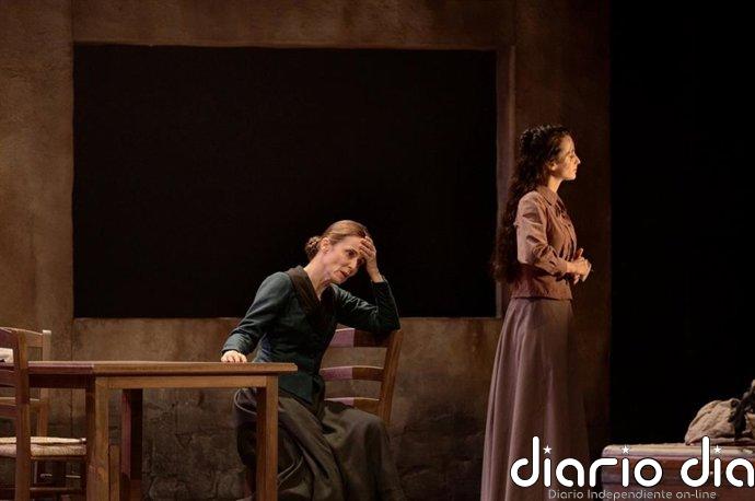 El Calderón de Valladolid será la primera parada de la gira de 'Malquerida', protagonizada por Aitana Sánchez-Gijón