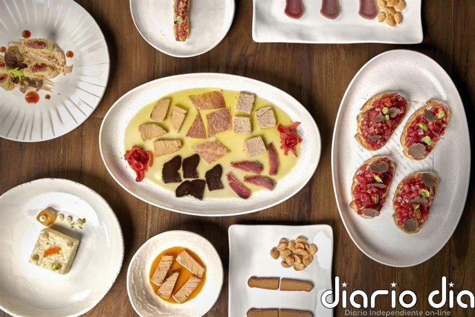 El Campero, templo del atún rojo de almadraba, desembarca en Madrid con el espíritu de Barbate