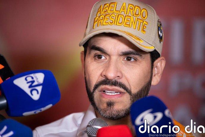 El candidato derechista De la Espriella exige una investigación por espionaje ilegal del Gobierno colombiano