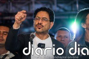 El candidato oficialista de Colombia Iván Cepeda reta a la extrema derecha a mantener un debate "realmente democrático"