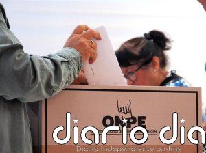 El candidato Sánchez supera a López Aliaga por casi 19.000 votos tras finalizar el procesamiento de actas en Perú