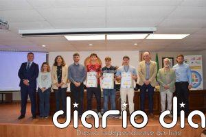 El castellanomanchego Gonzalo Fernández, tercer puesto en la Olimpiada Nacional de Geografía en León