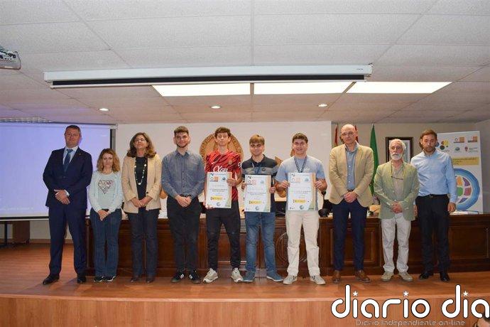 El castellanomanchego Gonzalo Fernández, tercer puesto en la Olimpiada Nacional de Geografía en León