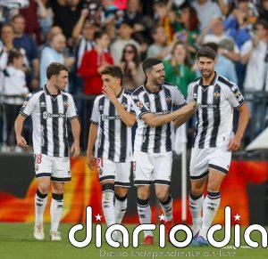 El Castellón confirma su reacción ante el Granada y el Sporting apura sus opciones