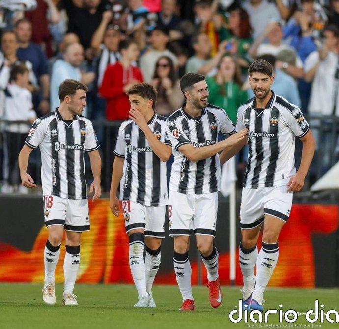 El Castellón confirma su reacción ante el Granada y el Sporting apura sus opciones