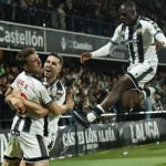 El Castellón levanta el vuelo contra el Almería y Las Palmas responde en casa