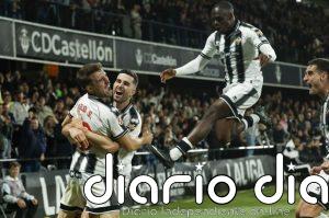 El Castellón levanta el vuelo contra el Almería y Las Palmas responde en casa
