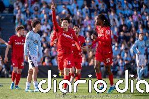 El Celta se marcha escaldado de Europa