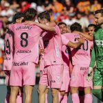El Celta toma Mestalla para mirar a la Champions y el Getafe adelanta al Athletic Club