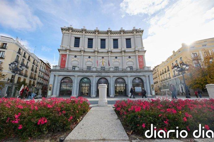 El centenario de Leos Janácek y homenaje a la Generación del 27, dos de los "ejes" de la temporada 26/27 del Teatro Real