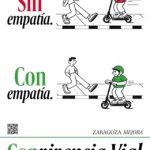 El Centro de convivencia para mayores de Almozara acoge el primer taller participativo de ConVivencia Vial