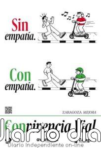 El Centro de convivencia para mayores de Almozara acoge el primer taller participativo de ConVivencia Vial