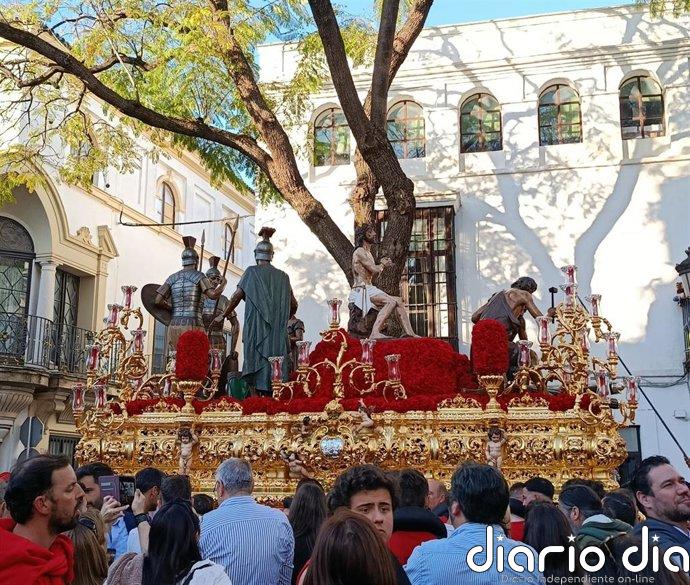 El Centro de Coordinación Operativa de Jerez (Cádiz) atiende seis incidencias leves durante el Martes Santo