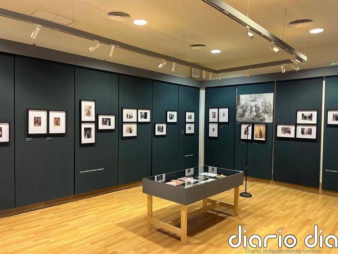 El Centro de la Comunicación de Huelva propone una mirada al pasado desde el presente con la exposición 'Adelaida'