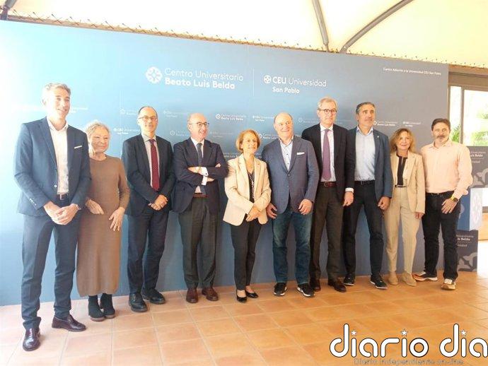 El CEU estrenará en septiembre su facultad de salud en Mallorca para paliar el déficit de profesionales sanitarios