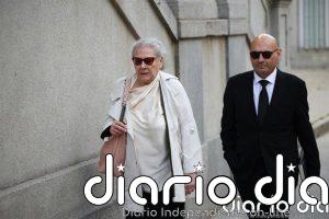 El chófer de Carmen Pano asegura que vio a la empresaria bajar en Ferraz con una bolsa con "tacos de billetes"