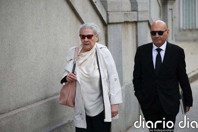 El chófer de Carmen Pano asegura que vio a la empresaria bajar en Ferraz con una bolsa con "tacos de billetes"