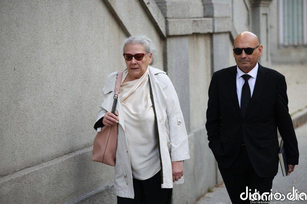 El chófer de Carmen Pano ratifica que vio a la empresaria bajar en Ferraz con una bolsa con "tacos de billetes"