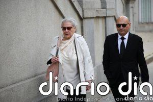 El chófer de Carmen Pano ratifica que vio a la empresaria bajar en Ferraz con una bolsa con "tacos de billetes"