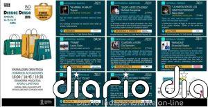 El ciclo de teatro y danza '150 gramos. Dendaz Denda 2026' dinamizará el comercio local de Vitoria-Gasteiz