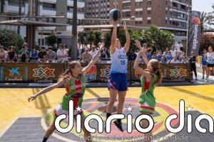 El Circuito 3x3 CaixaBank 2026 de la FEB arranca con récord social y 11 ciudades