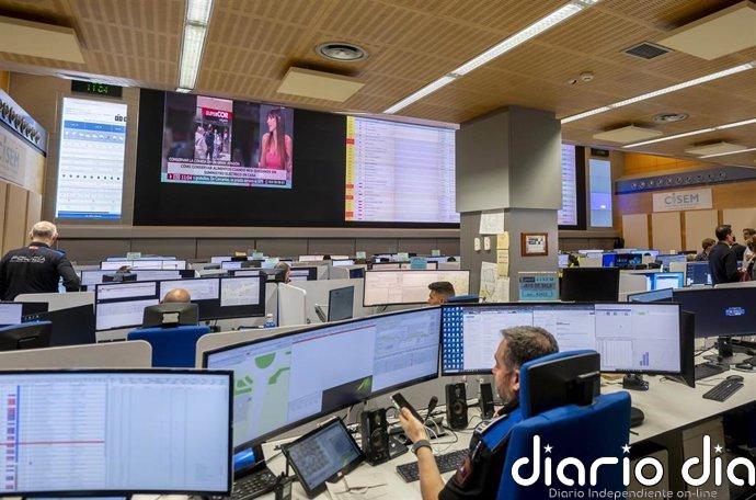 El CISEM da "un salto" tras 20 años: un cerebro único de emergencias en Hortaleza, bunkerizado y protección '5 escudos'