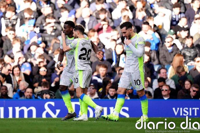 El City aprieta de nuevo la Premier con su victoria sobre el Chelsea