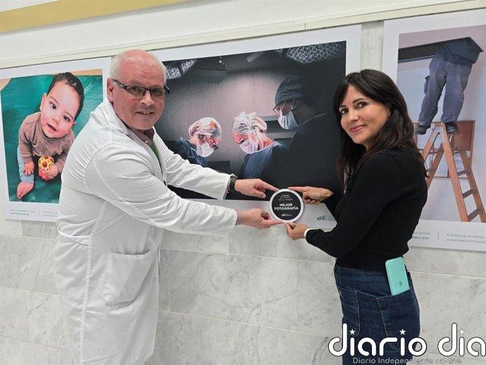 El Clínico San Cecilio de Granada celebra sus ocho años en el PTS con actos para profesionales y ciudadanía