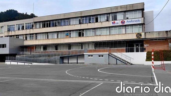 El colegio Avellaneda de Sodupe impulsa una nueva campaña solidaria con el Banco de Alimentos de Bizkaia