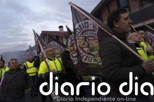 El comité de Tubos en Amurrio (Álava) pide reunirse con la dirección para hablar "sin amenazas ni presiones"