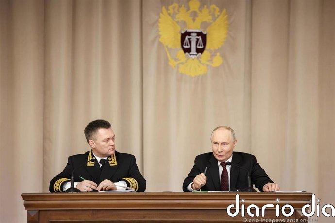 El Comité Noruego del Nobel denuncia los intentos de Rusia de "criminalizar" a la ONG rusa Memorial