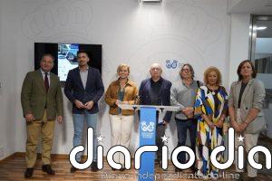 El complejo deportivo de Corrales (Huelva) acogerá del 8 al 10 de mayo la I Exhibición de Trenes en Miniatura