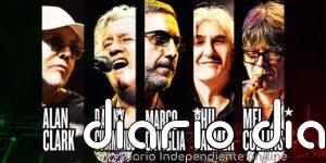 El concierto de Dire Straits Legacy en Santander será su única fecha en España en 2026