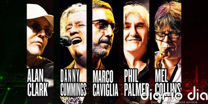 El concierto de Dire Straits Legacy en Santander será su única fecha en España en 2026