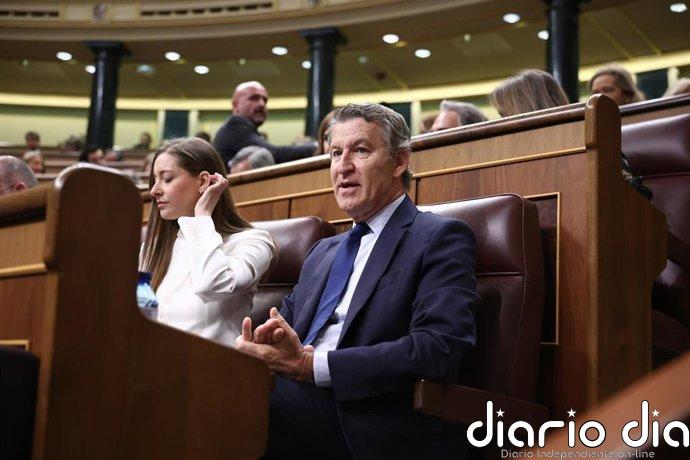 El Congreso admite a trámite la Ley de Vivienda del PP, con Junts a favor, el Gobierno en contra y abstención del PNV