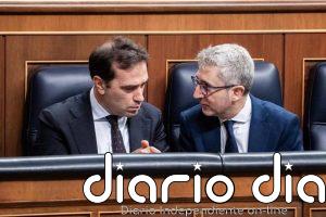 El Congreso, con el PSOE y Sumar en contra, pide nuevos Presupuestos y corregir la subida "silenciosa" de impuestos