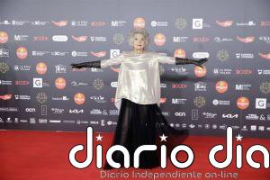 El Congreso debate una iniciativa del PSOE para homenajear a Marisa Paredes en la Filmoteca Española