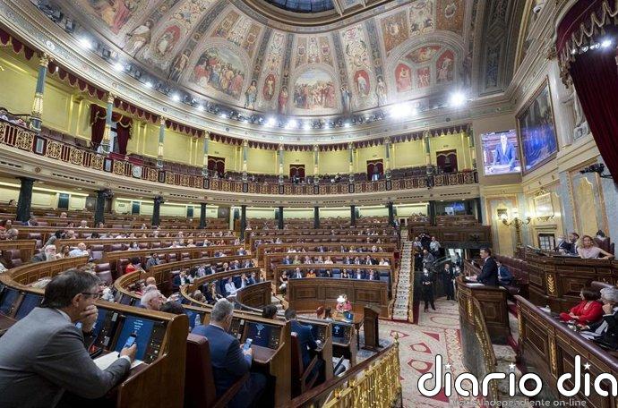 El Congreso gastó más de ocho millones de euros en viajes nacionales y actividades internacionales en 2025