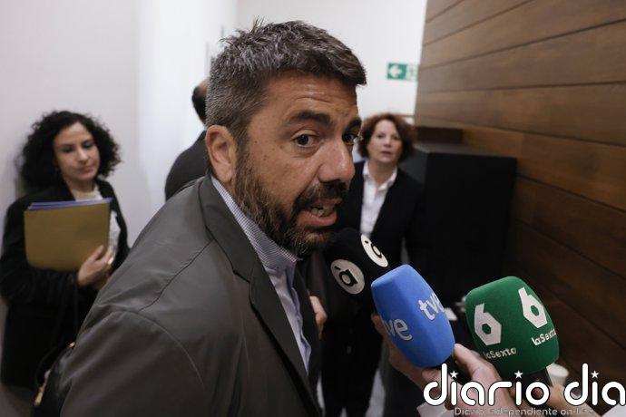 El Congreso interroga este lunes al chófer de Mazón el día de la dana y al ex jefe de Bomberos de Valencia