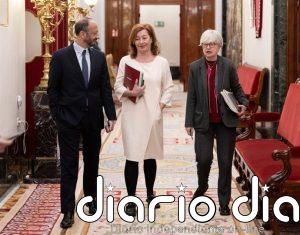 El Congreso pide a la Mesa de Armengol cumplir la doctrina del TC contra la prórroga de enmiendas para bloquear leyes