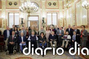 El Congreso presenta su plan de accesibilidad, que permitirá acceder a la tribuna de hemiciclo en silla de ruedas