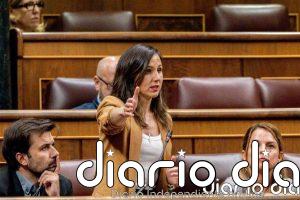 El Congreso rechaza el referéndum para salir de la OTAN que pide Podemos, con el Gobierno dividido