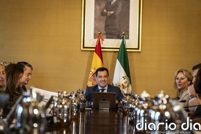 El Consejo de Gobierno andaluz aprueba este miércoles el Plan Estratégico sobre Organización Territorial Provincial 2030