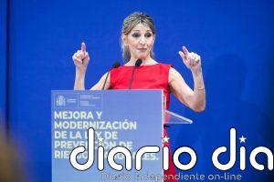 El Consejo de Ministros aprobará mañana la reforma de la Ley de Prevención de Riesgos Laborales