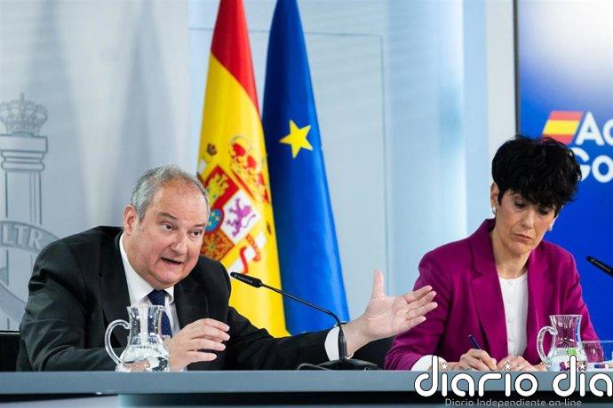 El Consejo de Ministros autoriza modificar el límite de gasto para obras en sedes de delegaciones del Gobierno