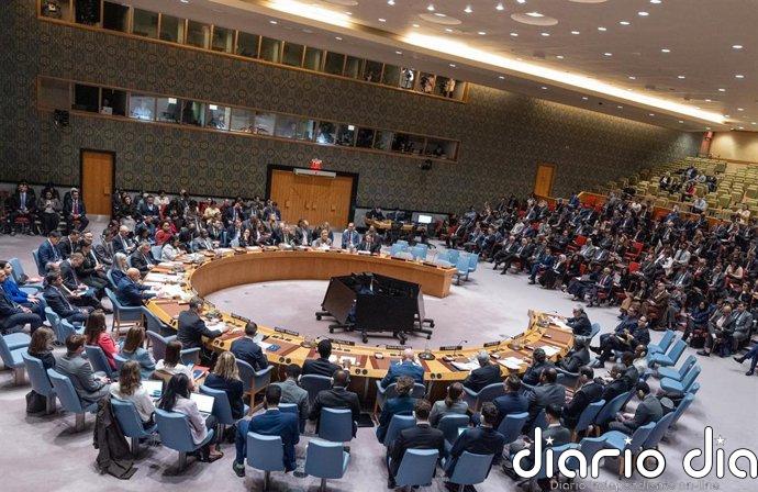 El Consejo de Seguridad de la ONU urge a investigar el ataque donde murió un 'casco azul' francés en Líbano