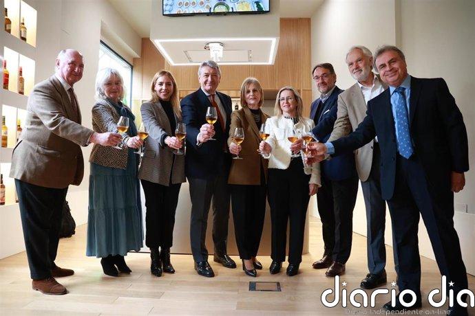 El Consejo Regulador de Jerez (Cádiz) abre un Aula Enogastronómica para promover la formación en la cultura del vino